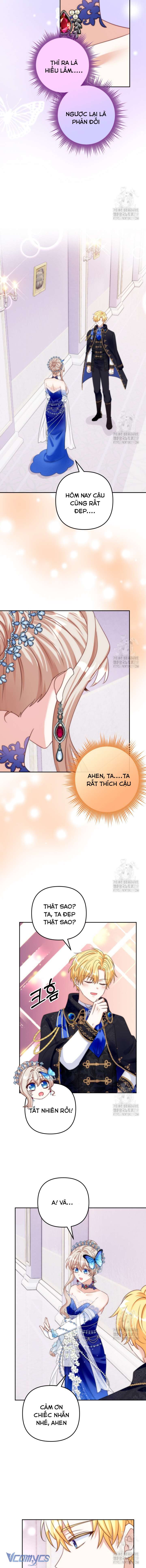 Tôi Sống Chung Với Mẹ Chồng Chapter 56 - Trang 4