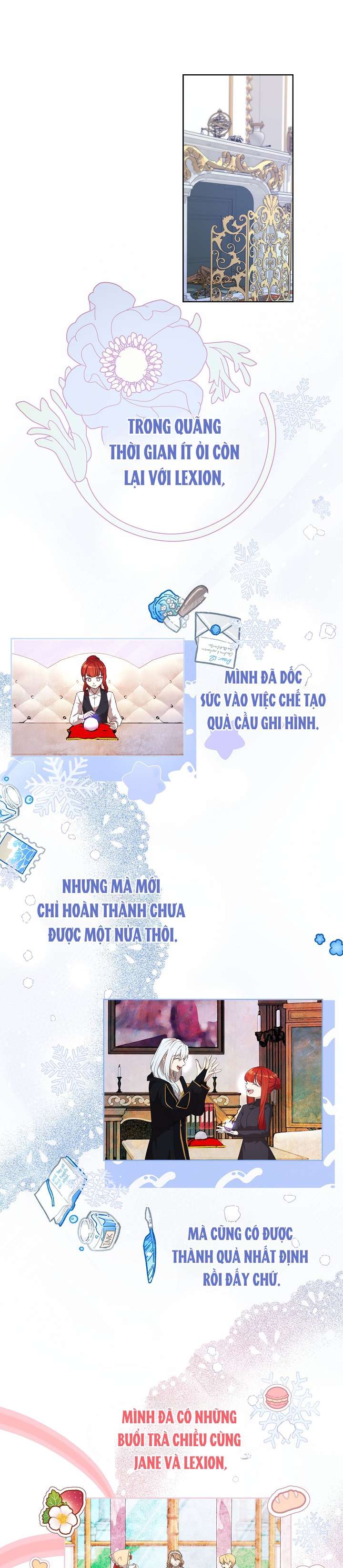 Tôi Đã Vô Tình Quyến Rũ Em Trai Của Nam Chính Chap 21 - Trang 3