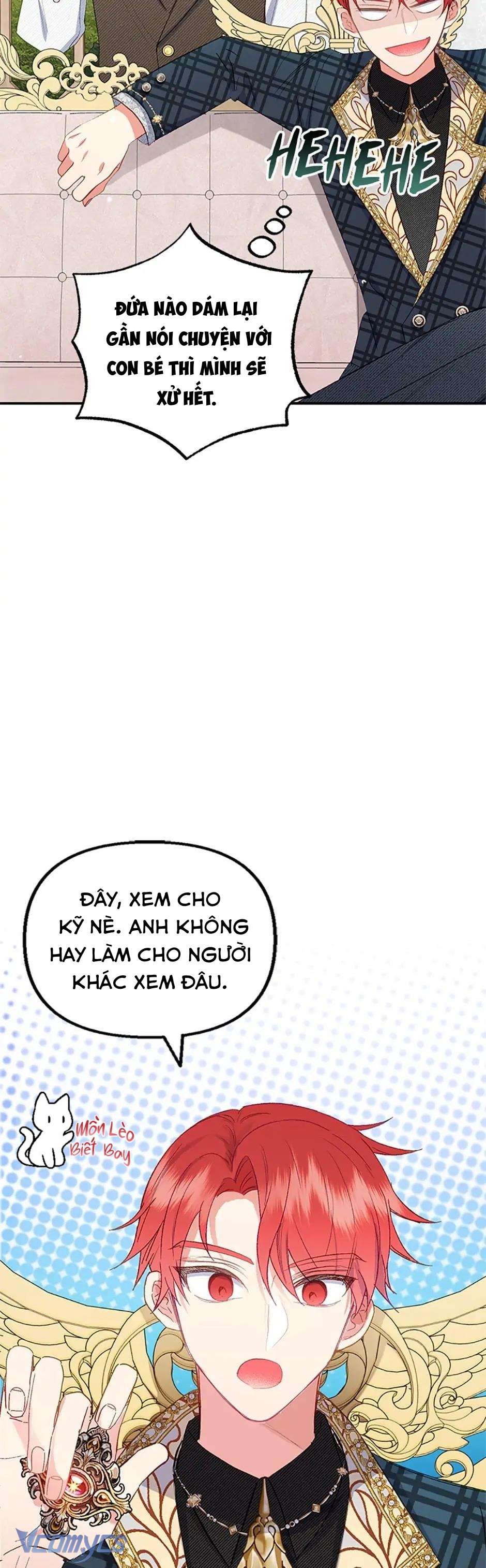 Con Gái Cưng Của Quỷ Chap 16 - Trang 3