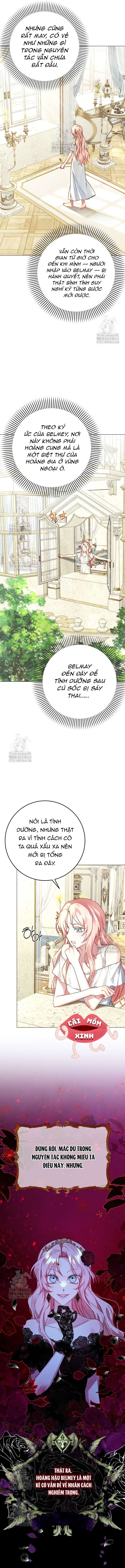 Kết Cục Của Hoàng Hậu Bị Bạo Quân Xử Tử Chap 1 - Next Chap 2