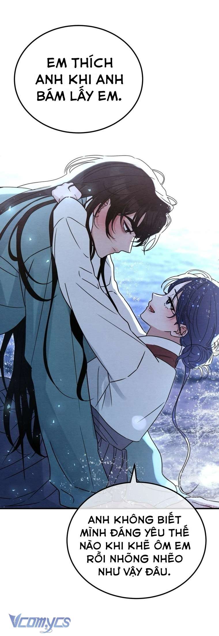 Hoa Lam Tinh Chap 36 - Trang 3