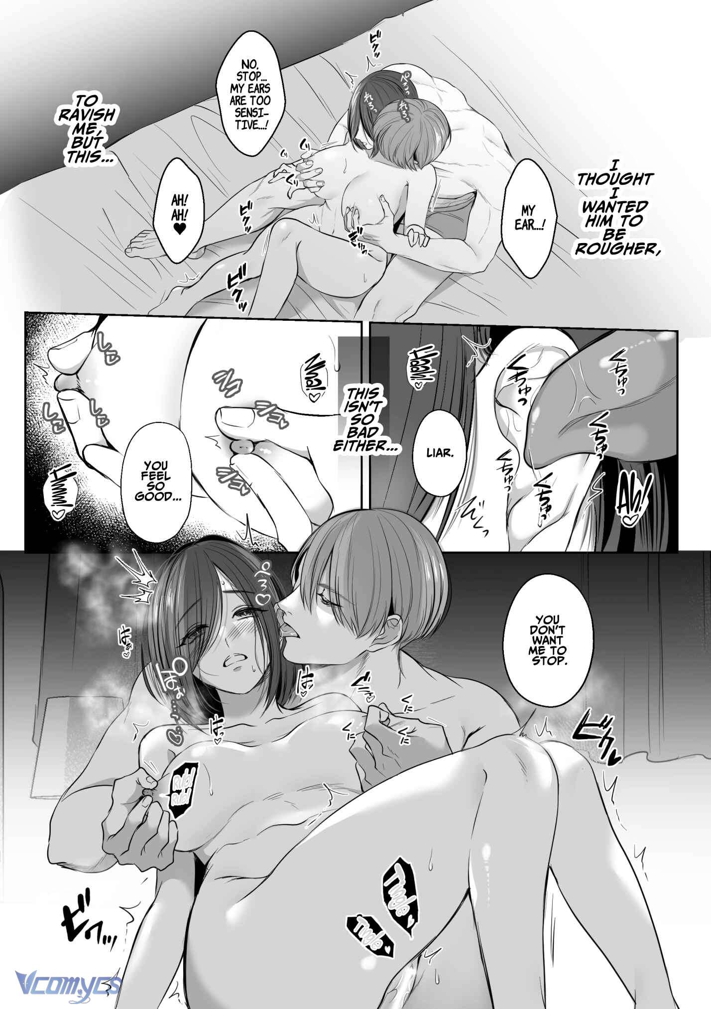 [18+] Tuyển Tập Manga Khiêu Dâm Chap 16 - Trang 2
