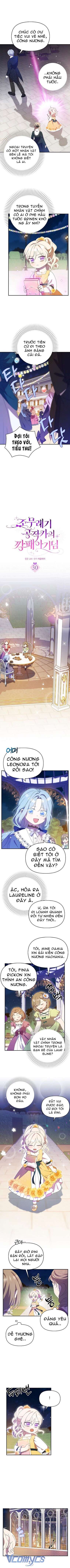 Đứa Trẻ Côn Đồ Nhà Công Tước Chapter 30 - Trang 4