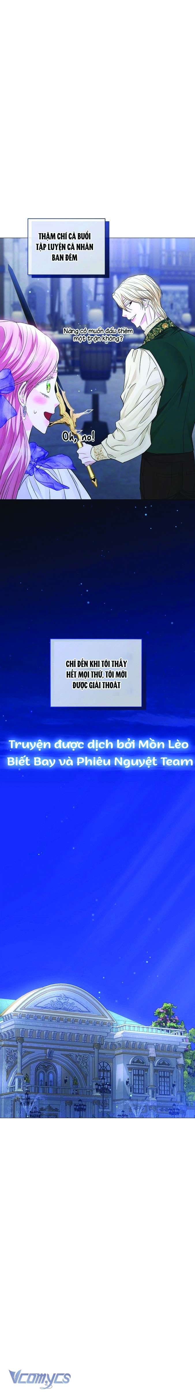 Tôi Bị Ám Ảnh Bởi Người Chồng Phản Diện Chap 16 - Trang 2