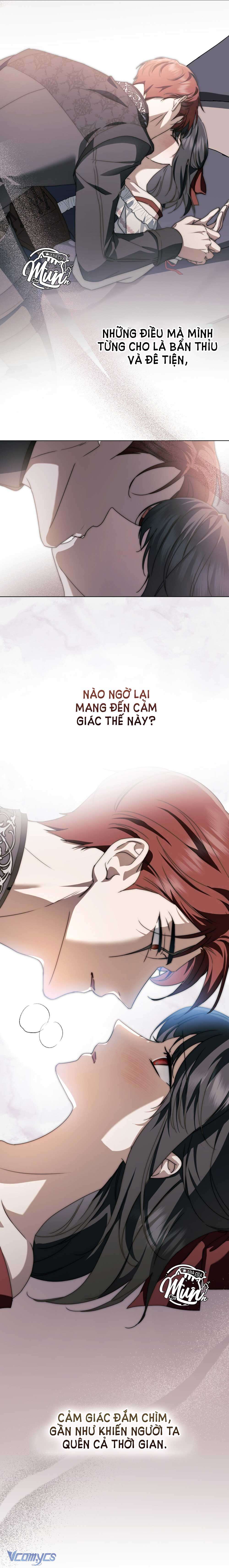Hiệp Sĩ Thánh và Cô Nàng Quái Vật Chap 32 - Trang 4