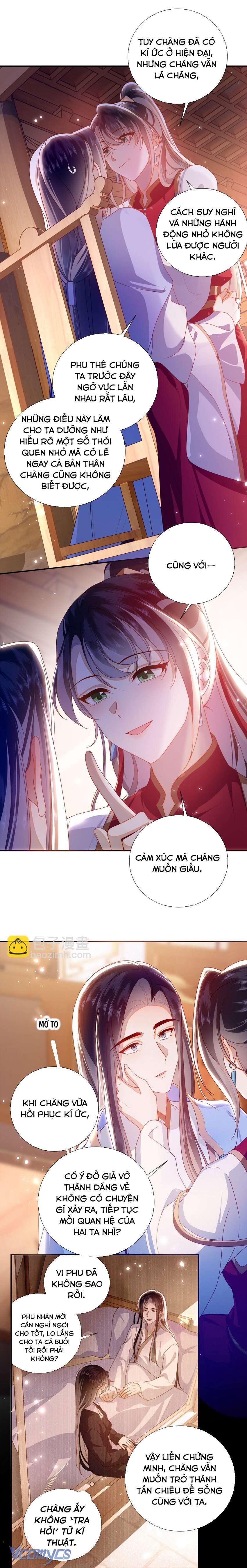 Đại Lão Phải Gả Cho Phu Quân Mù! Chap 88 - Trang 2