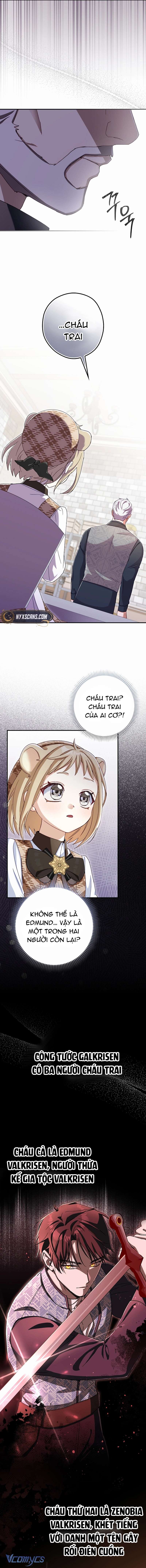 Chuột Đồng Này Sẽ Đưa Lọ Lem Đi Chap 13 - Trang 3