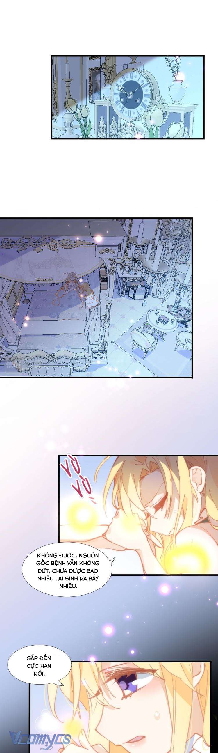 Tình Địch Kỳ Quái Tăng Thêm Rồi! Chap 17 - Trang 2