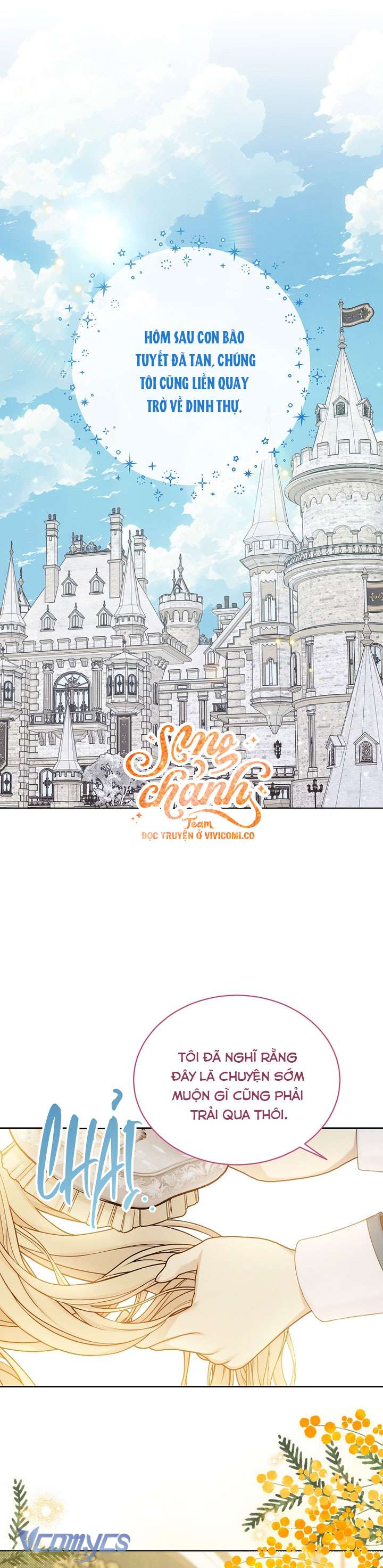 Vương Miện Lục Bảo Chap 117 - Trang 2