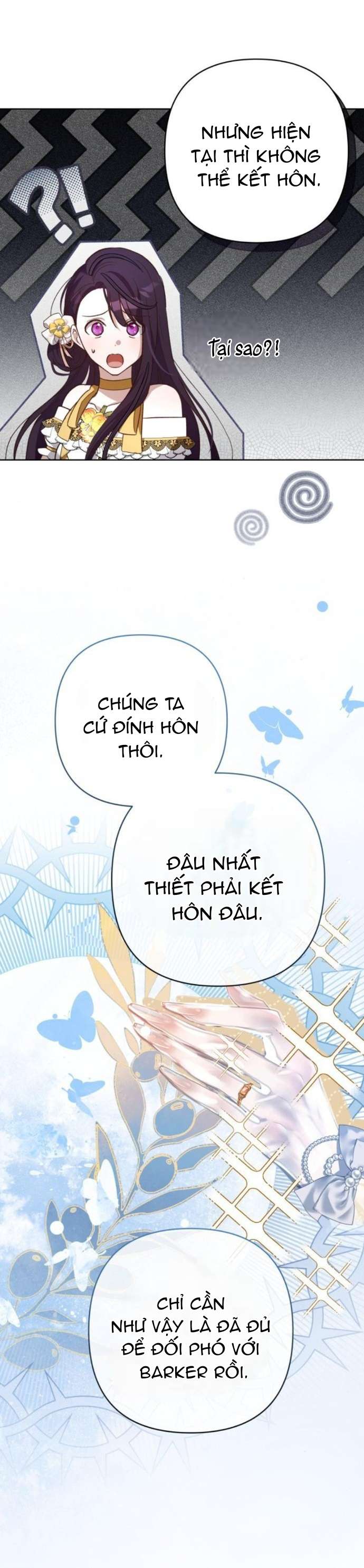 Cô Dâu Của Đại Công Tước Là Chiến Binh Địa Ngục Chap 7 - Trang 3