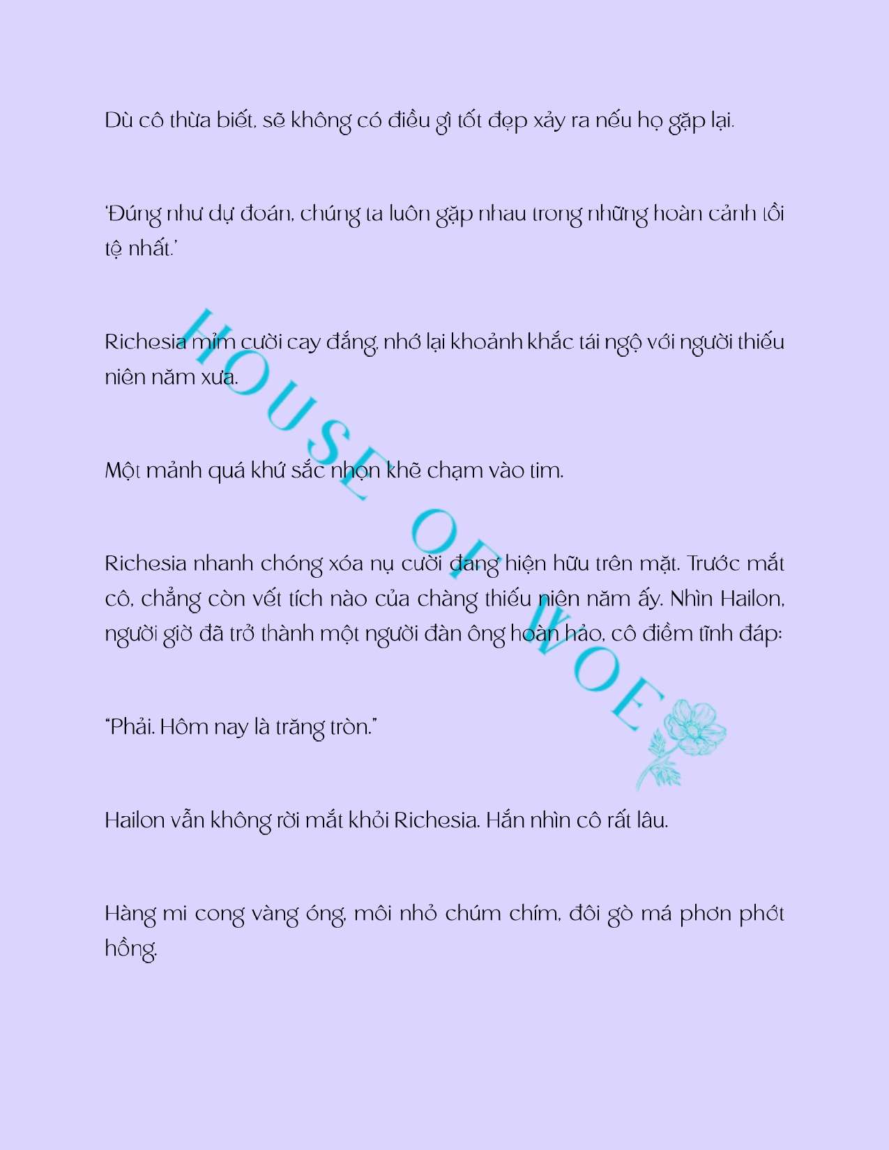 [NOVEL] NÀNG TIÊN BÉ CON LÀ NHÂN VẬT PHẢN DIỆN Chap 29 - Trang 2