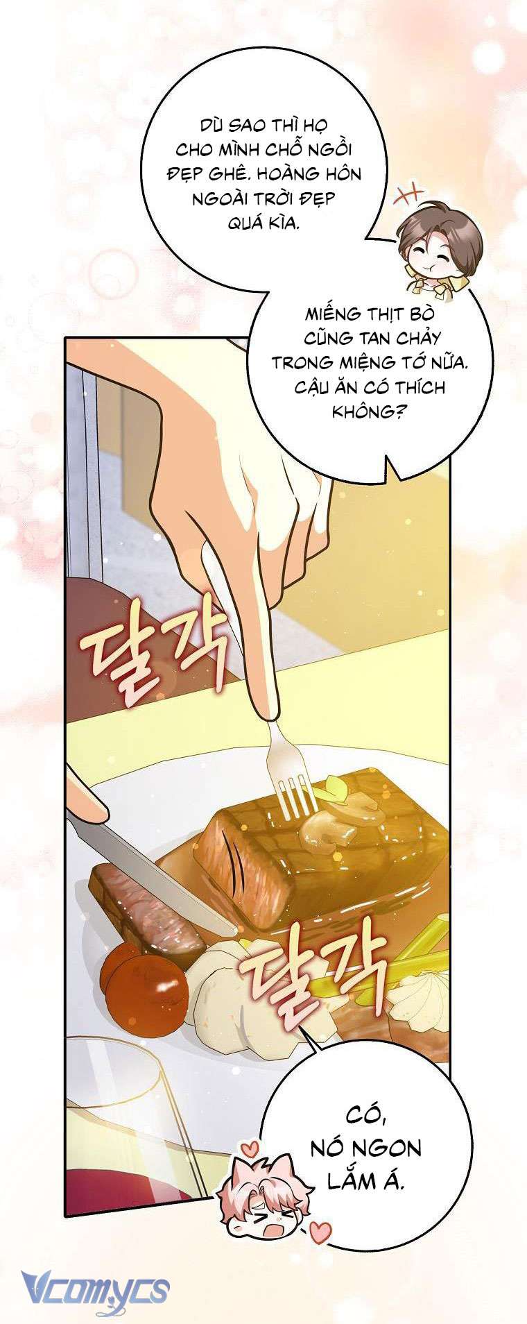 Tôi Thề Chúng Ta Chỉ Là Bạn Chapter 31 - Trang 4