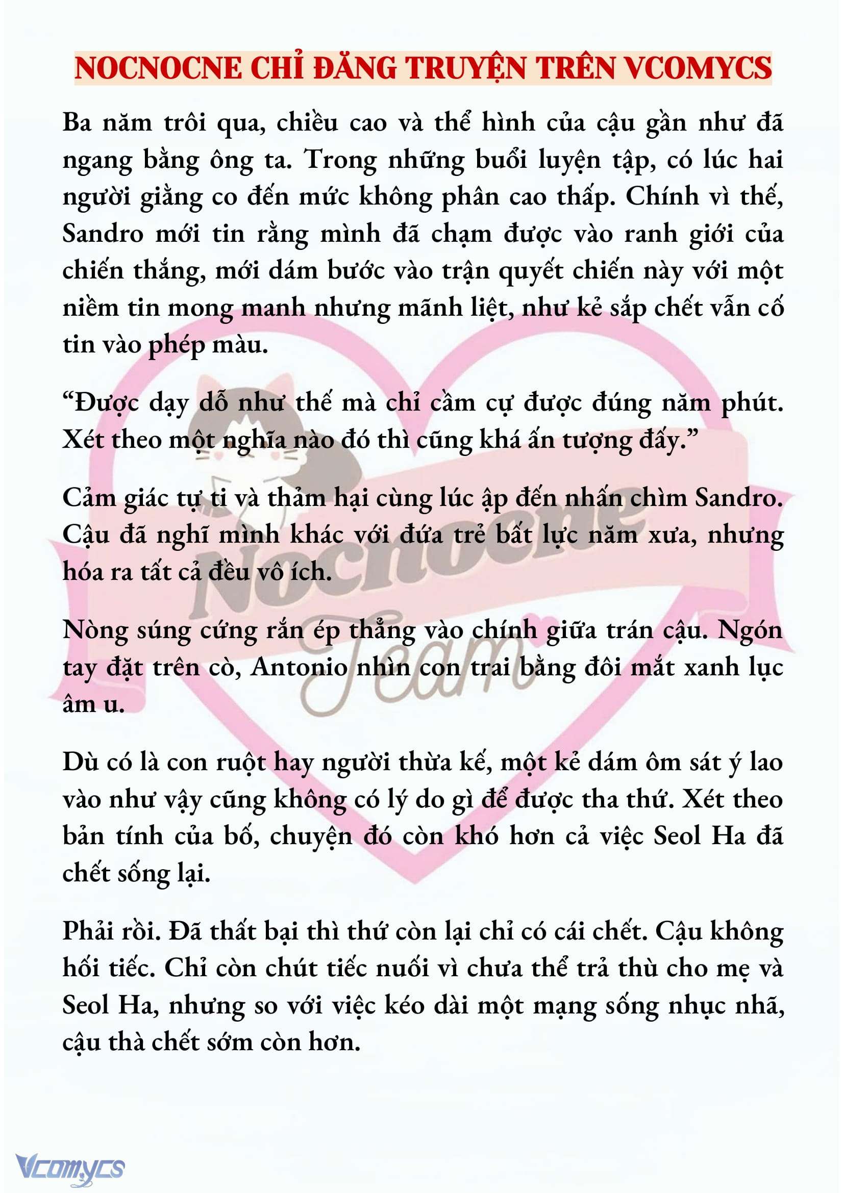 [TIỂU THUYẾT] ĐIỂM CHÍ Chap 100 - Trang 2