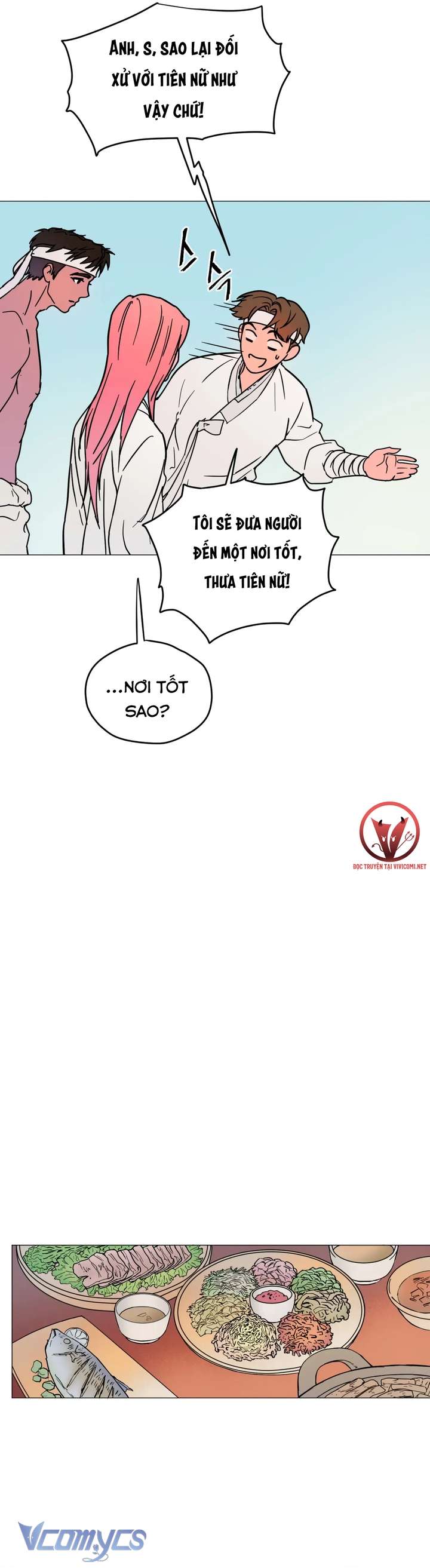 [18+] Tiên Nữ Chiếm Đoạt Chap 2 - Next Chap 3