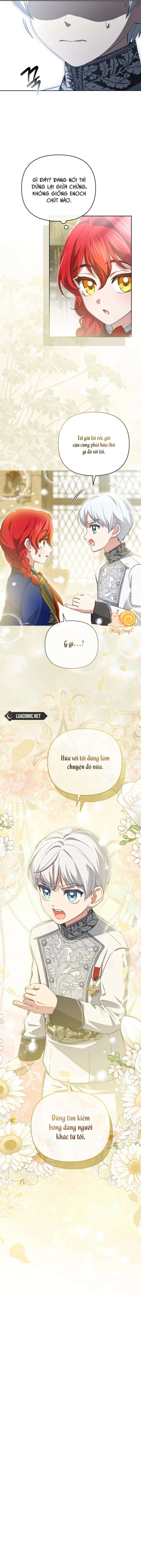 Gặp lại kẻ thù ở lễ đính hôn Chap 16 - Trang 2