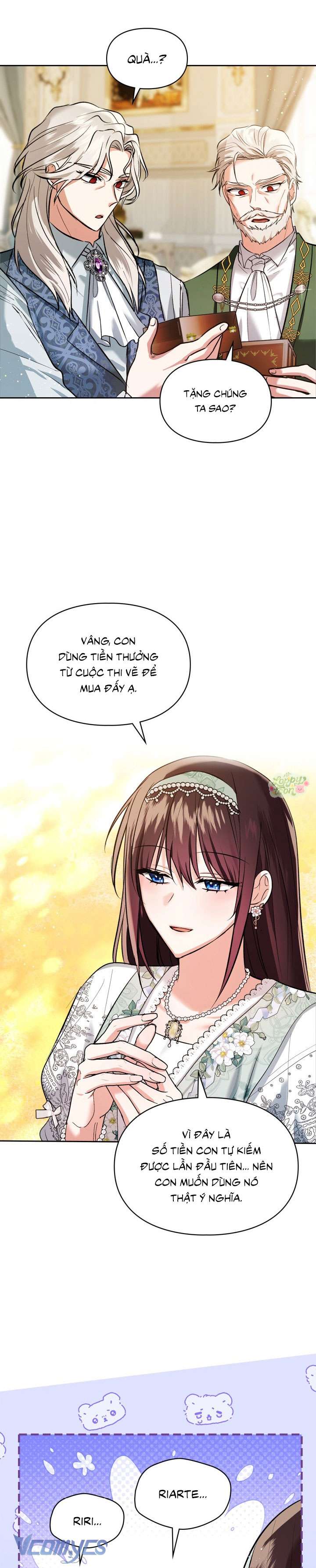 Tôi Mới Là Gia Chủ Thật Sự Chap 42 - Trang 2