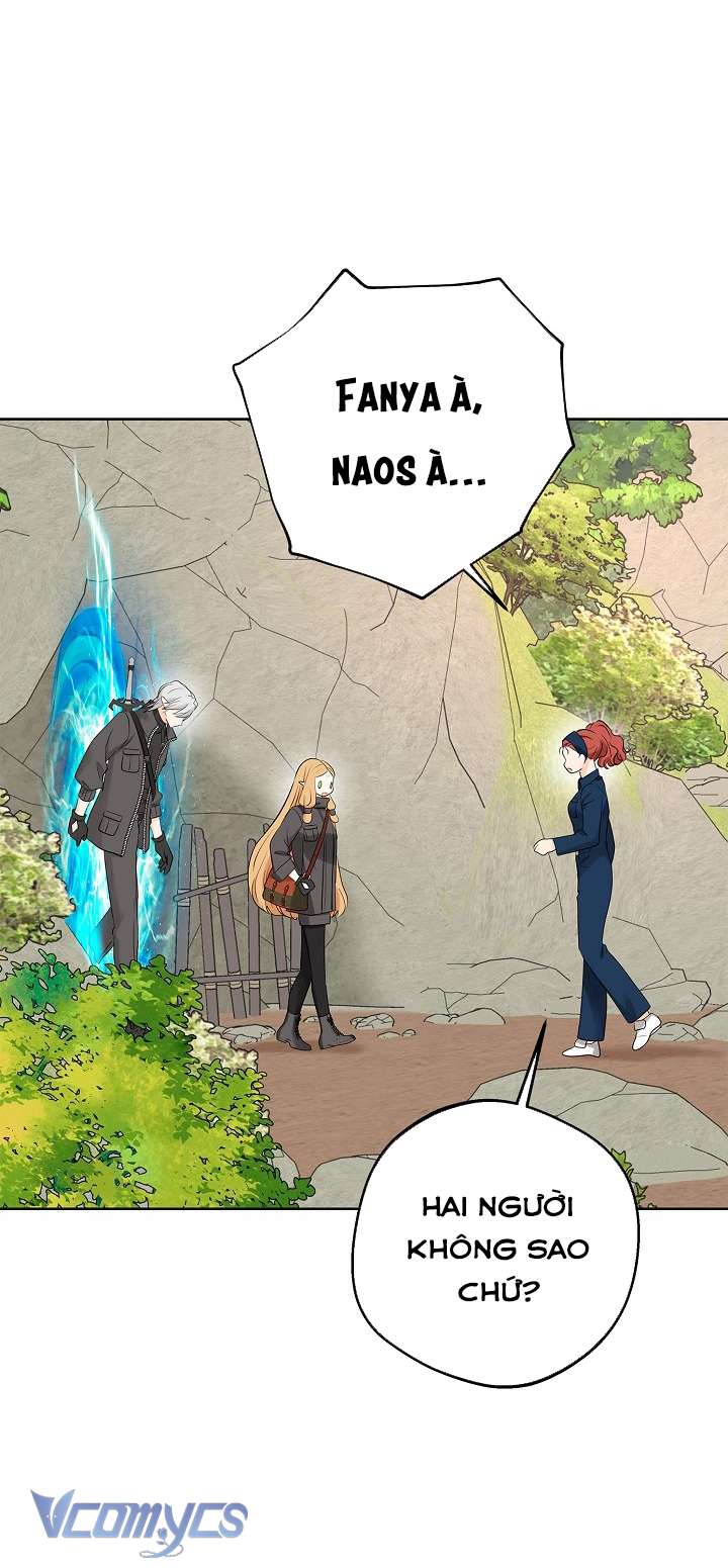 [KHÔNG CHE] Yêu Tinh Giao Phối Chap 3 - Trang 2