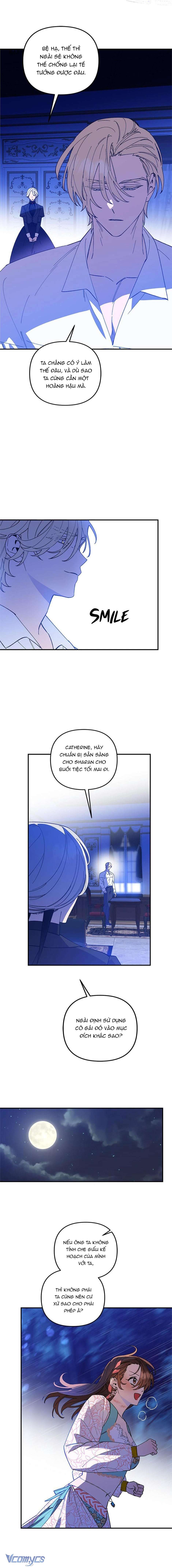 Bệ Hạ, Xin Người Hãy Dừng Lại Đi! Chap 8 - Trang 2