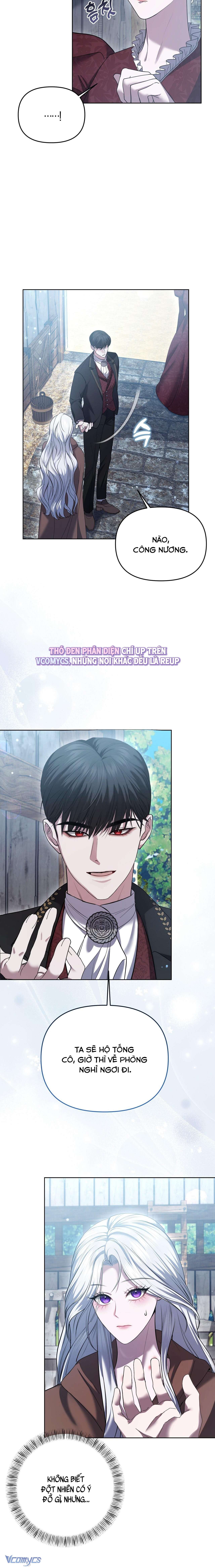 『18+』Nắm Giữ Xiềng Xích Tên Khốn Kiêu Ngạo Chap 2 - Trang 2