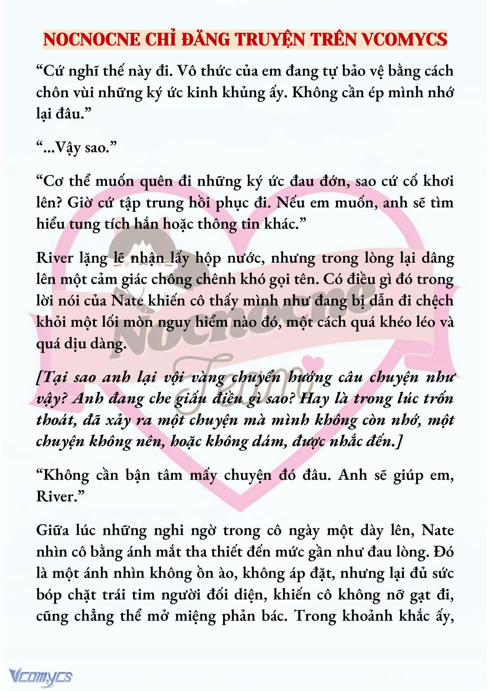 [TIỂU THUYẾT] ĐIỂM CHÍ Chap 83 - Trang 2