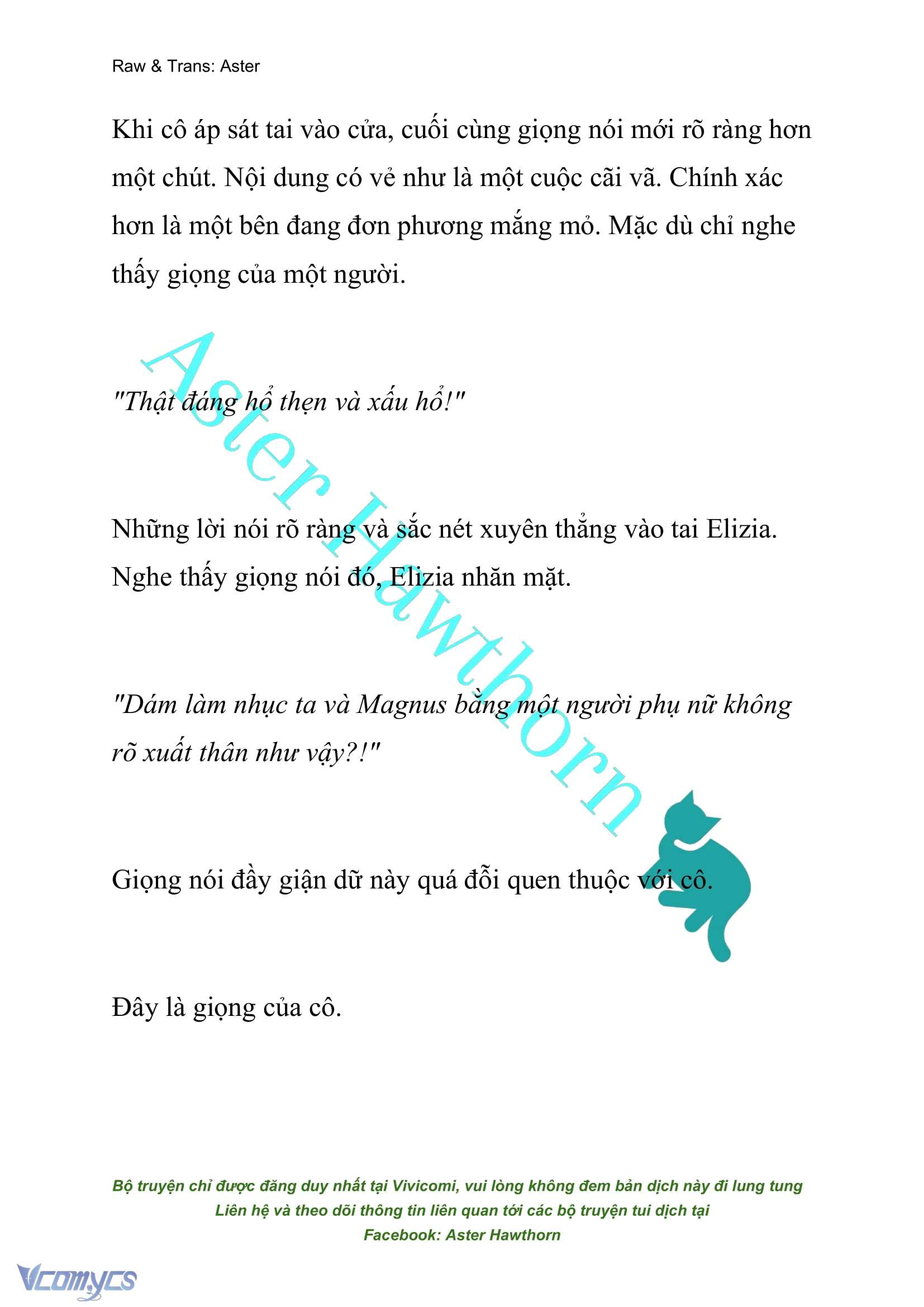 [NOVEL] Người Chồng Thứ N Chap 19 - Trang 2