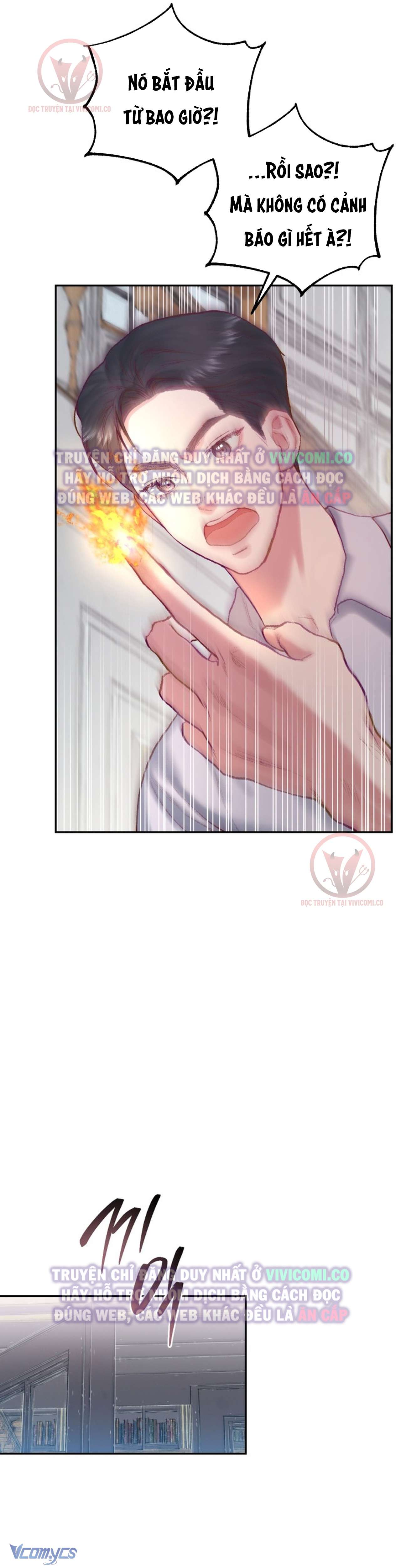 Chàng Quỷ Của Tôi Chap 10 - Next Chap 11