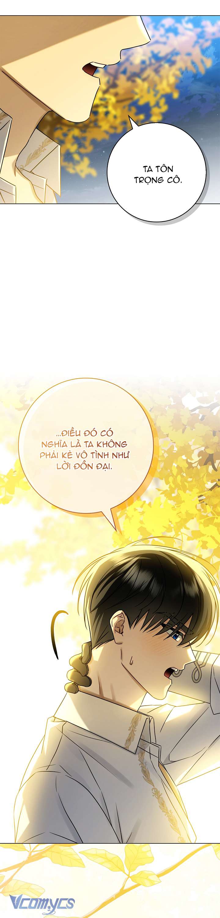 Xin Lỗi Vì Tôi Không Thể Rời Mắt Khỏi Vẻ Ngoài Của Ngài Chap 8 - Trang 4
