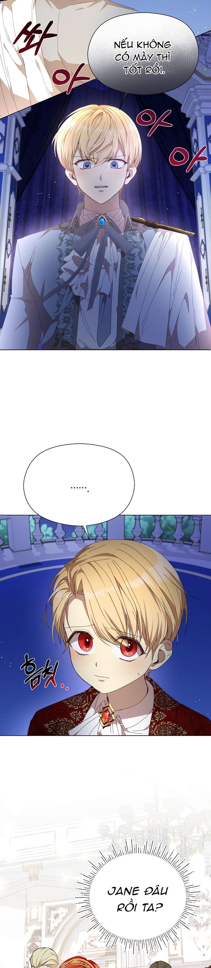 Tôi Đã Vô Tình Quyến Rũ Em Trai Của Nam Chính Chap 22 - Trang 3