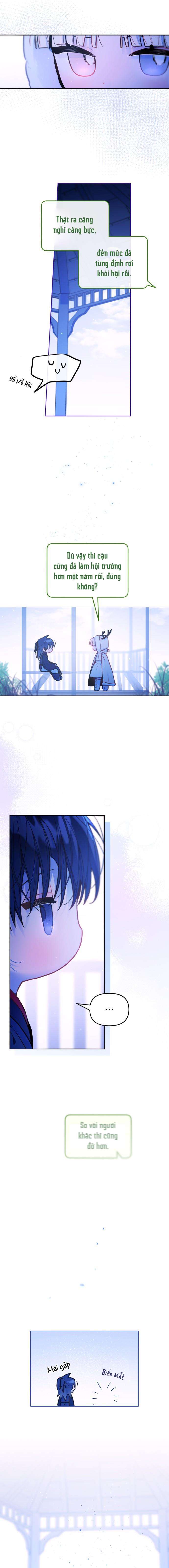 Thần tượng của hội chúng tôi Chap 29 - Trang 2