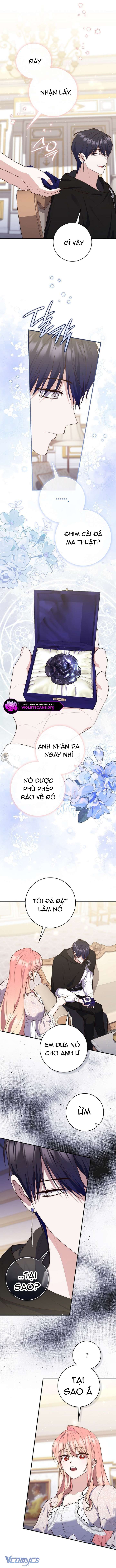 Nàng Công Chúa Tiên Tri Chap 126 - Trang 3