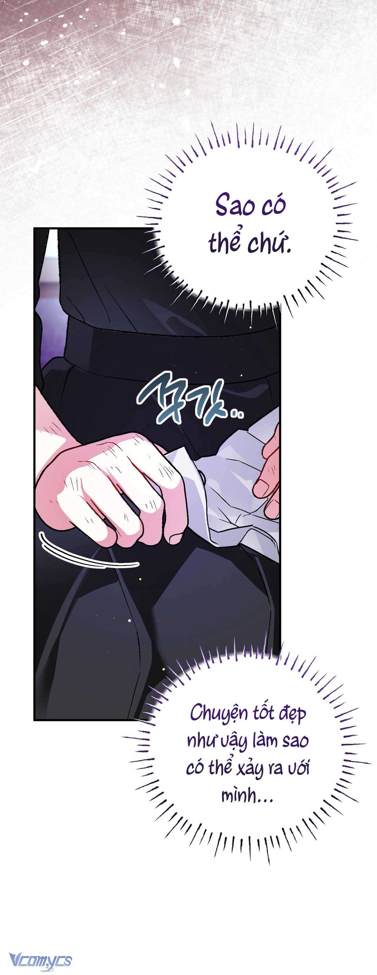 Gửi đến người sói yêu dấu của em Chap 26 - Trang 2