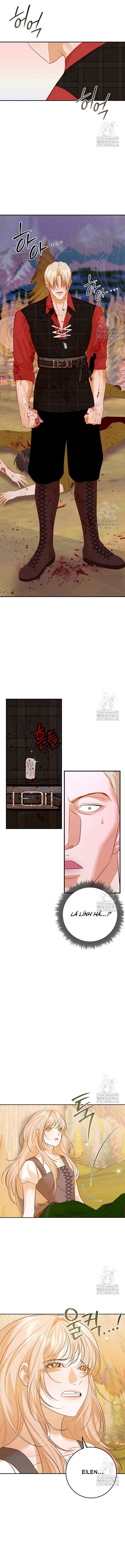 [18+] Nhật Ký Bí Mật Của Casnier Chap 27 - Trang 4