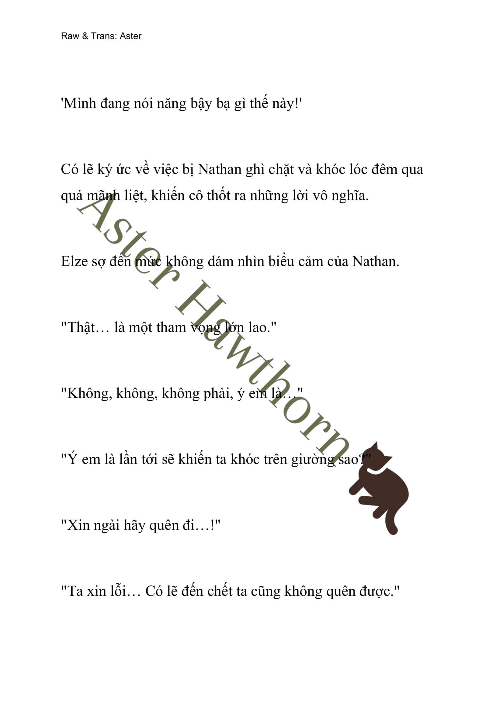 Anh Hùng Khao Khát Sự Sa Ngã Của Thánh Nữ Chap 13 - Trang 2