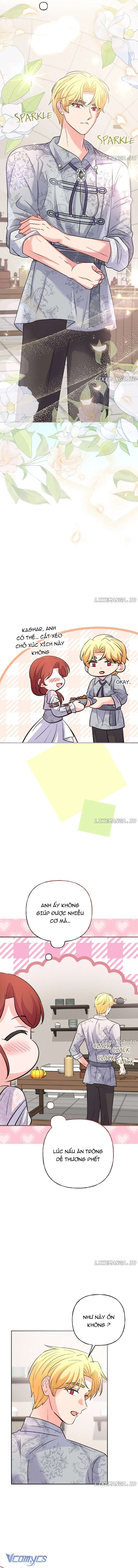 [PNT] Hầu Gái Không Thích Nuôi Dạy Trẻ Nhỏ Chap 57 - Trang 2