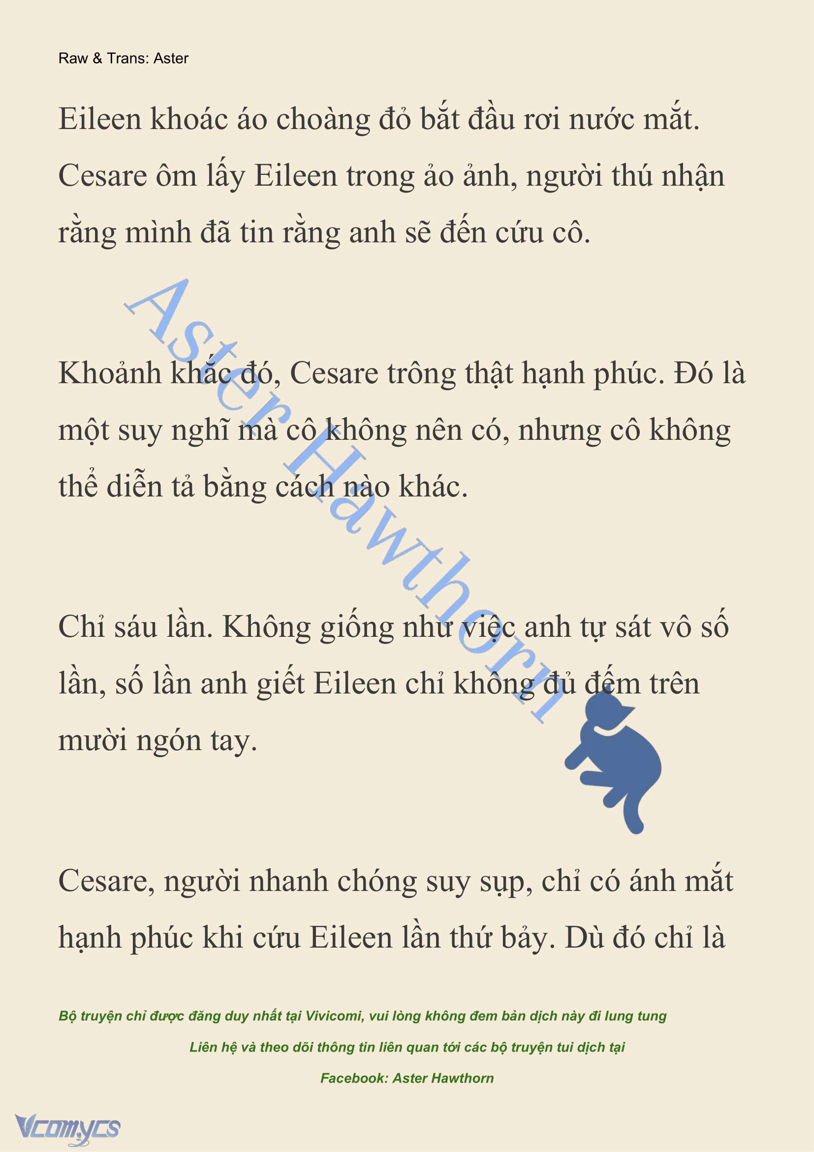 [NOVEL] Người Chồng Độc Ác Chap 215 - Trang 2