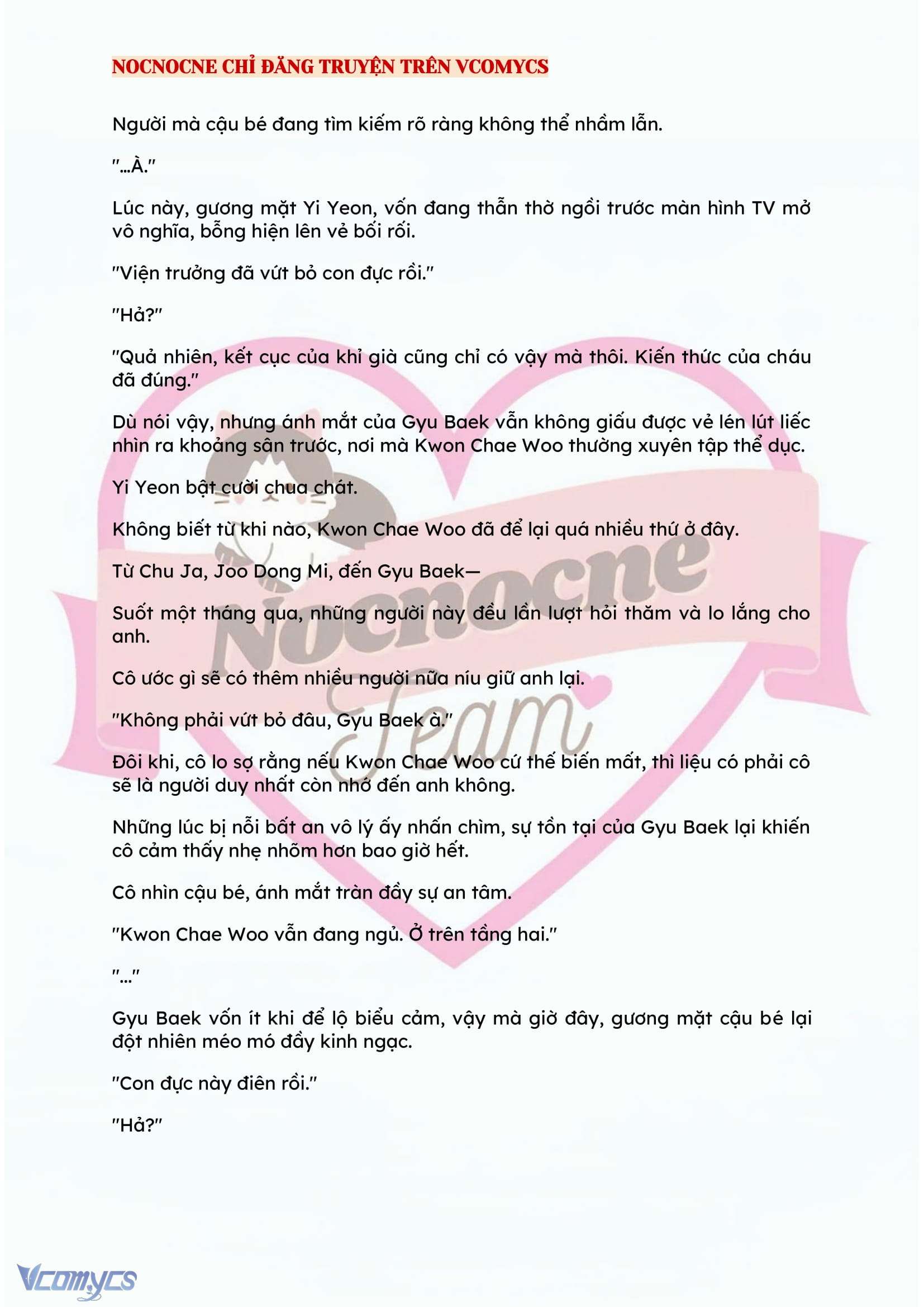 [FULL] [NOVEL] BẪY HOA Chap 79 - Trang 2