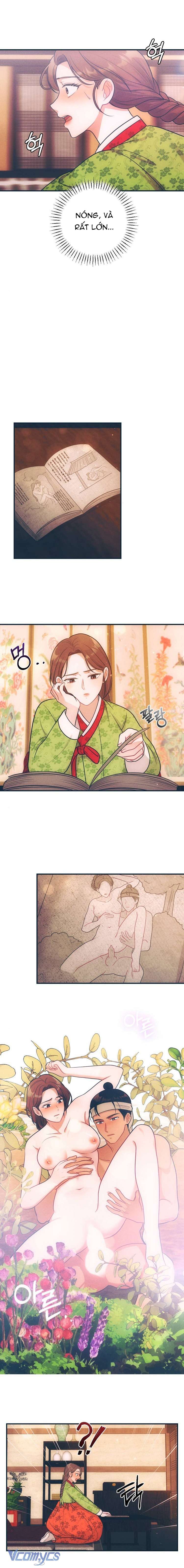 Tại Sao Tiểu Thư Cứ Bắt Nạt Deok Su Chap 4 - Trang 3