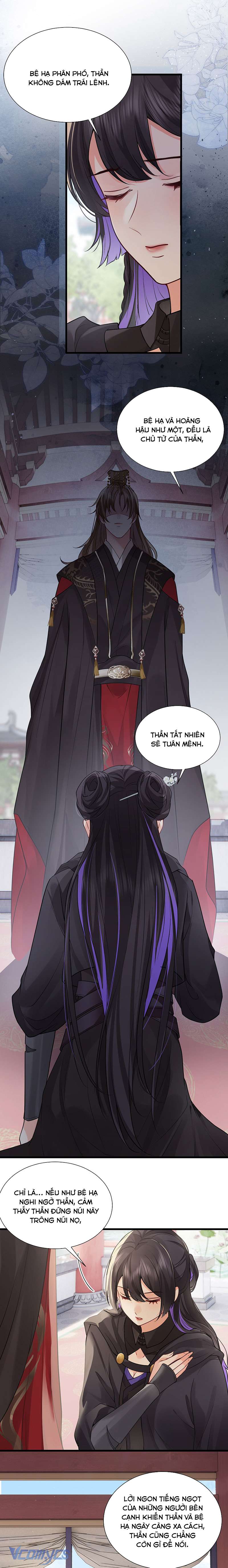 Sau Khi Công Chúa Chơi Xong Thì Vứt Chap 123 - Trang 2