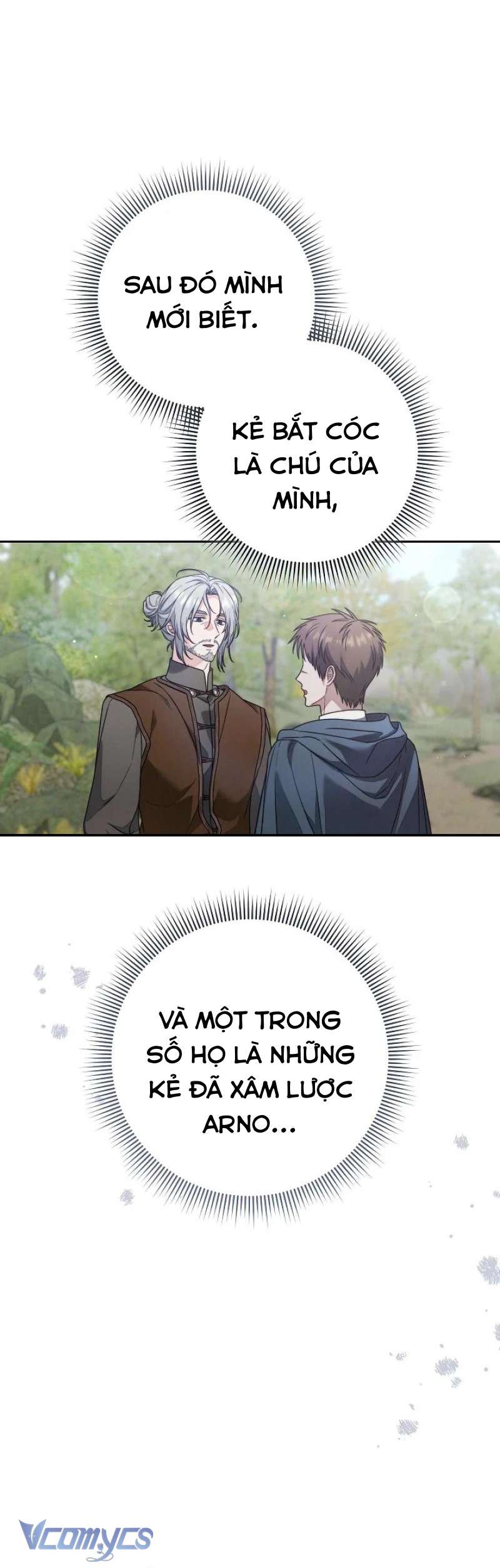 Hôn Nhân Vụ Lợi 2: Bản Tình Ca Không Thể Quên Chap 33 - Trang 2