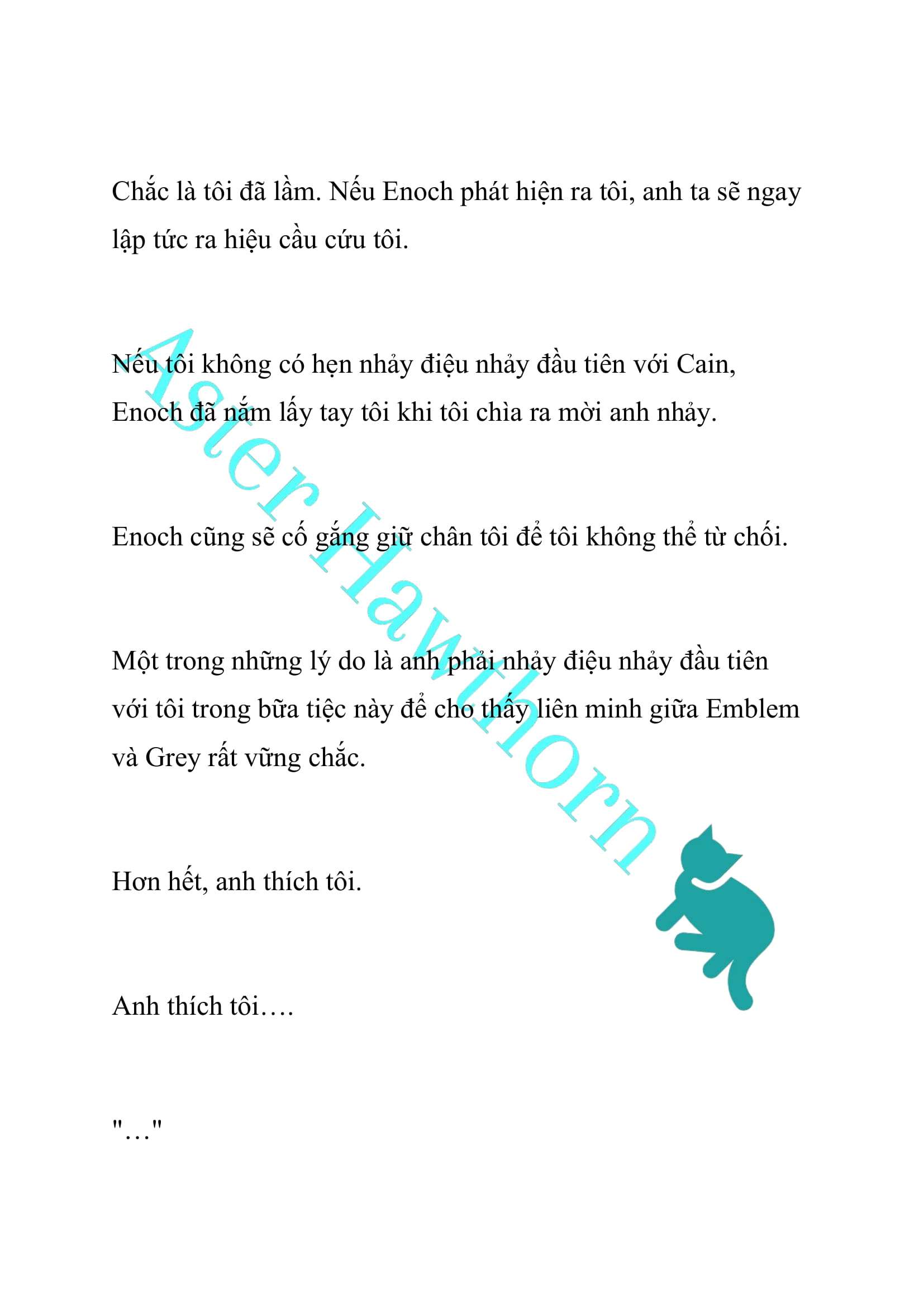 [NOVEL] Gặp Lại Kẻ Thù Ở Lễ Đính Hôn Chap 226 - Trang 2