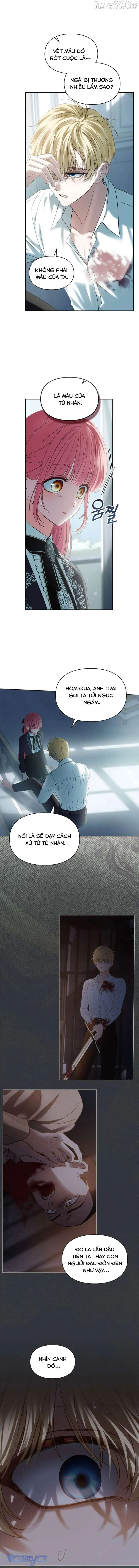 Phạm Nhân Bé Con Của Dinh Thự Mùa Đông Chap 83 - Trang 2