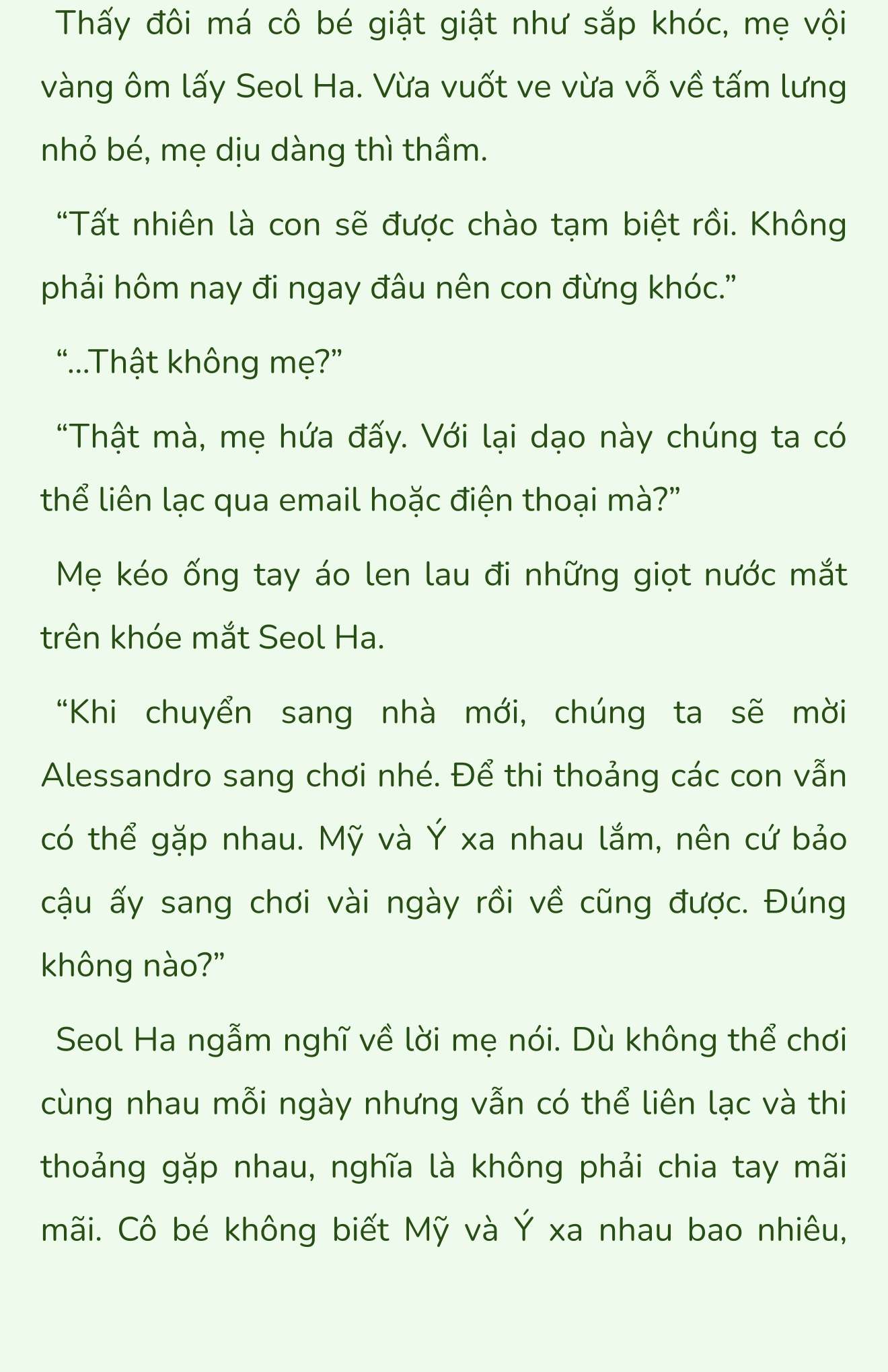 [Novel] Điểm Chí (Solstice) Chap 44 - Trang 2