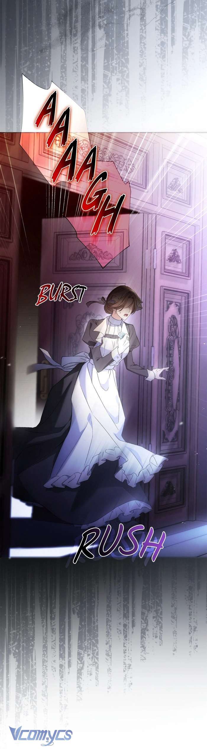 Thời Khắc Của Quái Thú Mù Chap 3 - Next Chap 4