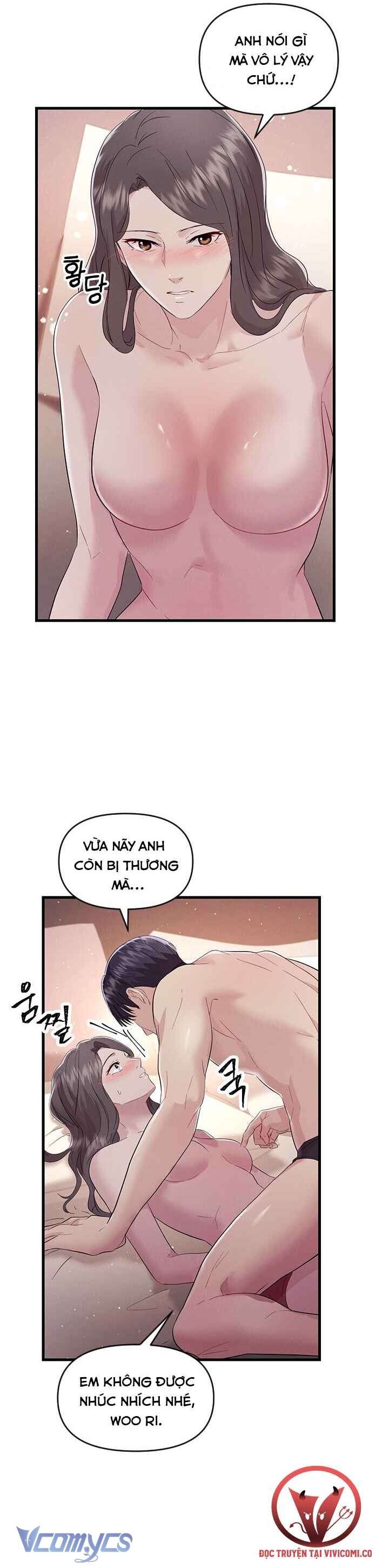 [18+] Đối Tác Dục Vọng Chap 38 - Trang 3