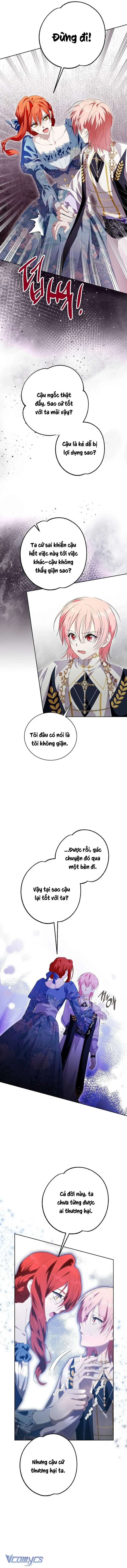 [PNT] Phía Sau Mặt Nạ Của Nam Chính Hiền Lành Chap 71 - Trang 2