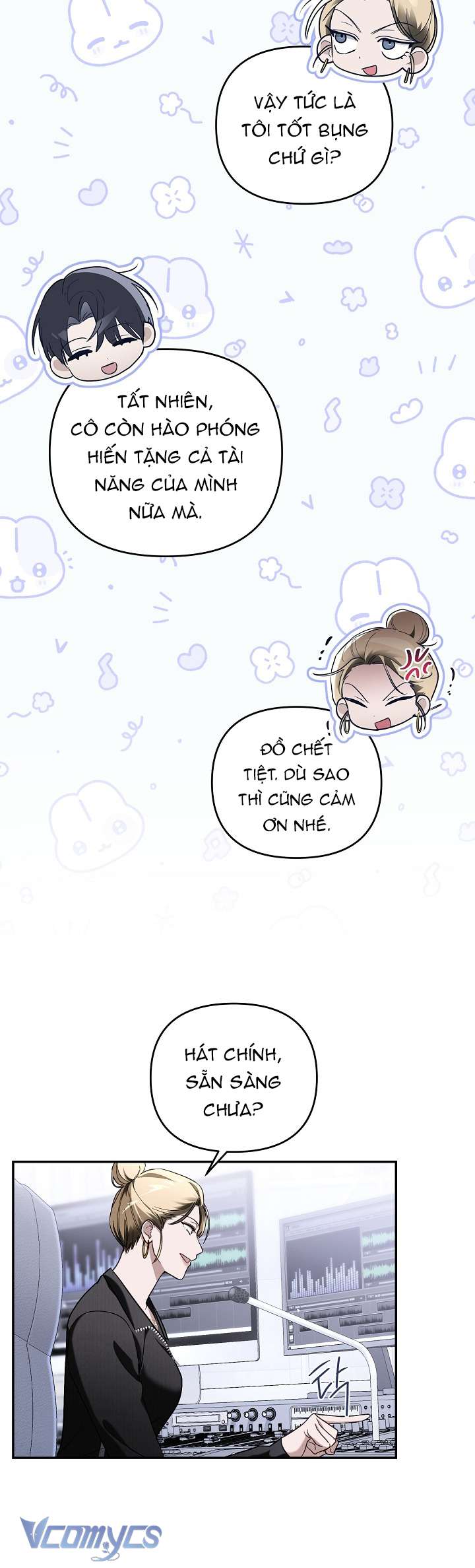 Rác Rưởi Sống Sót Với Thân Phận Thần Tượng PD Chap 9 - Trang 3