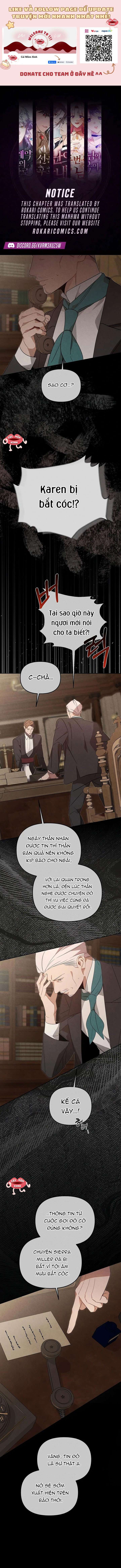 Nơi Đóa Hồng Vàng Úa Tàn Chap 29 - Trang 2