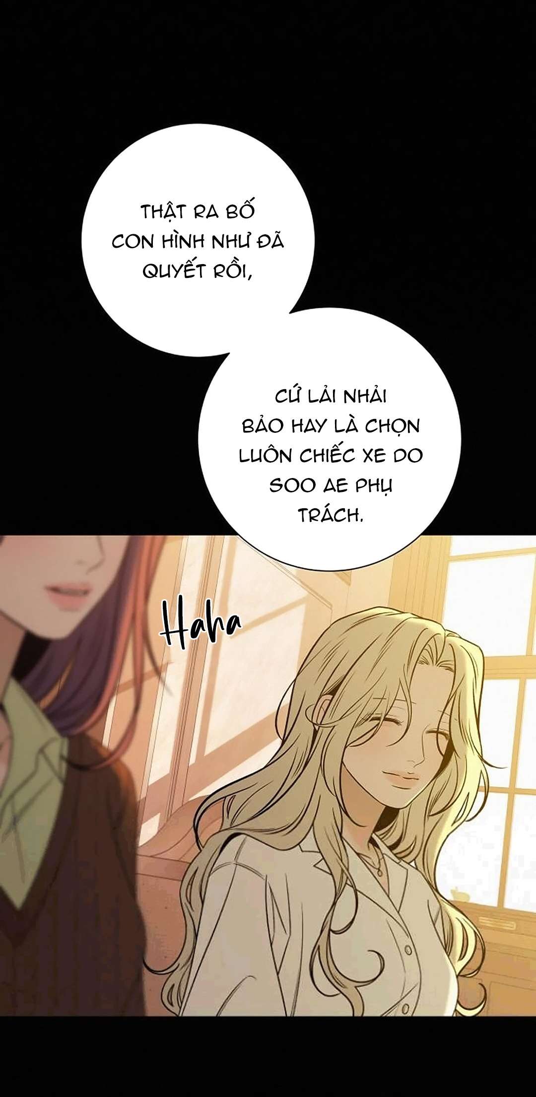 Chiến Lược: Tình Yêu Trong Sáng Chap 133 - Trang 2