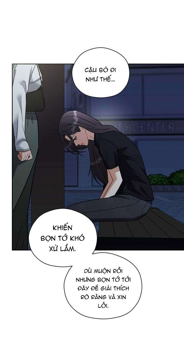 [18+] Ngọn Gió Thơ Ngây Chap 4 - Next Chap 5