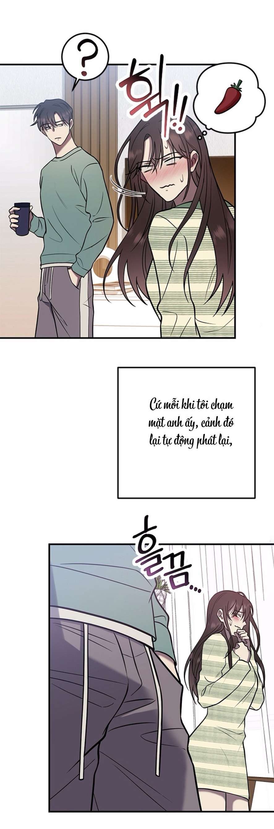 Oppa, Cho Em Xin Một Miếng Nào! Chap 2 - Trang 2